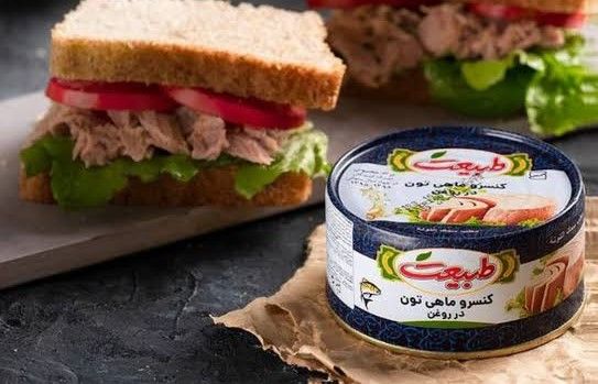 کنسرو تن ماهی طبیعت با طعم عالی و کیفیت مناسب
